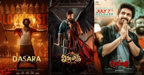 Top 20 Telugu Movies of 2023 